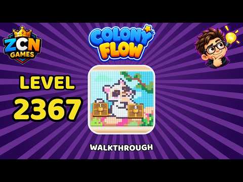 Colony Flow Level 2367