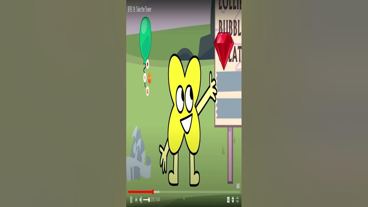 Best of ruby bfb 18 short - YouTube