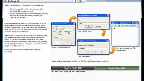 CCNA Security Chapter 2 Lecture