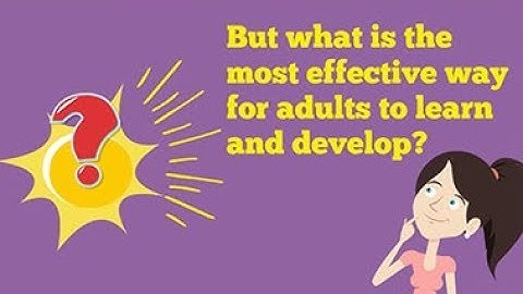 The 70:20:10 Approach to Learning and Development