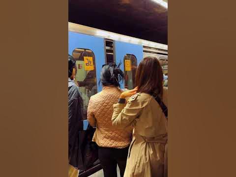 МЕТРО Лиссабон Португалия 🚇 Metro Portugal 🇵🇹 Lisbon - YouTube