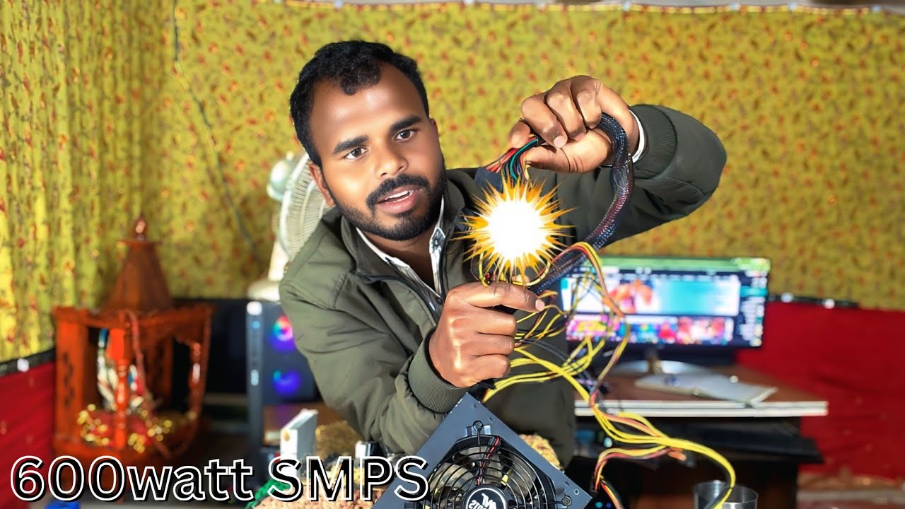 Best Budget Power Supply for Your PC Build in 2025 🔥 | PSU Buying Guide & Tips | experiment video ||