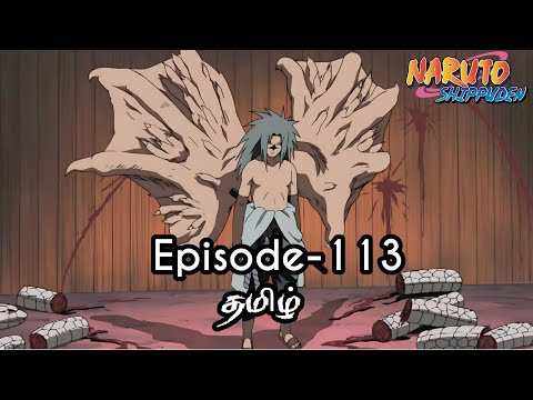 Naruto Shippuden Episode 113 Tagalog Dubbed - BiliBili