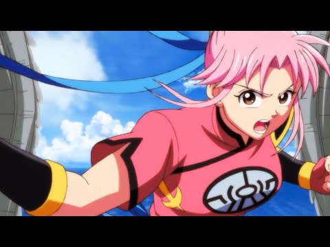 【ダイの大冒険2020】オープニング映像比較２