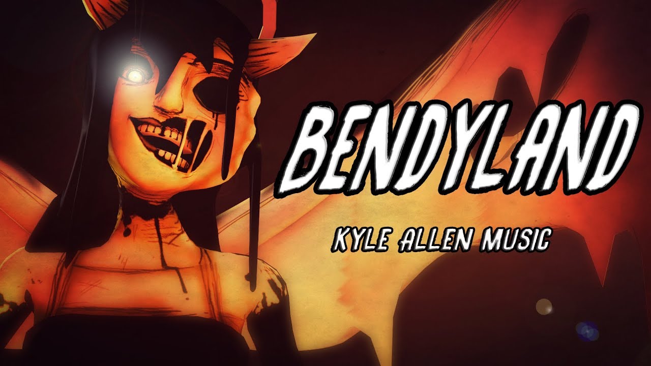 [BATIM\SFM] SHORT | BendyLand - Kyle Allen Music