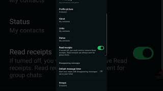 How 🤔 to enable  WhatsApp lock 🔐     #music #1000subscriber #100k