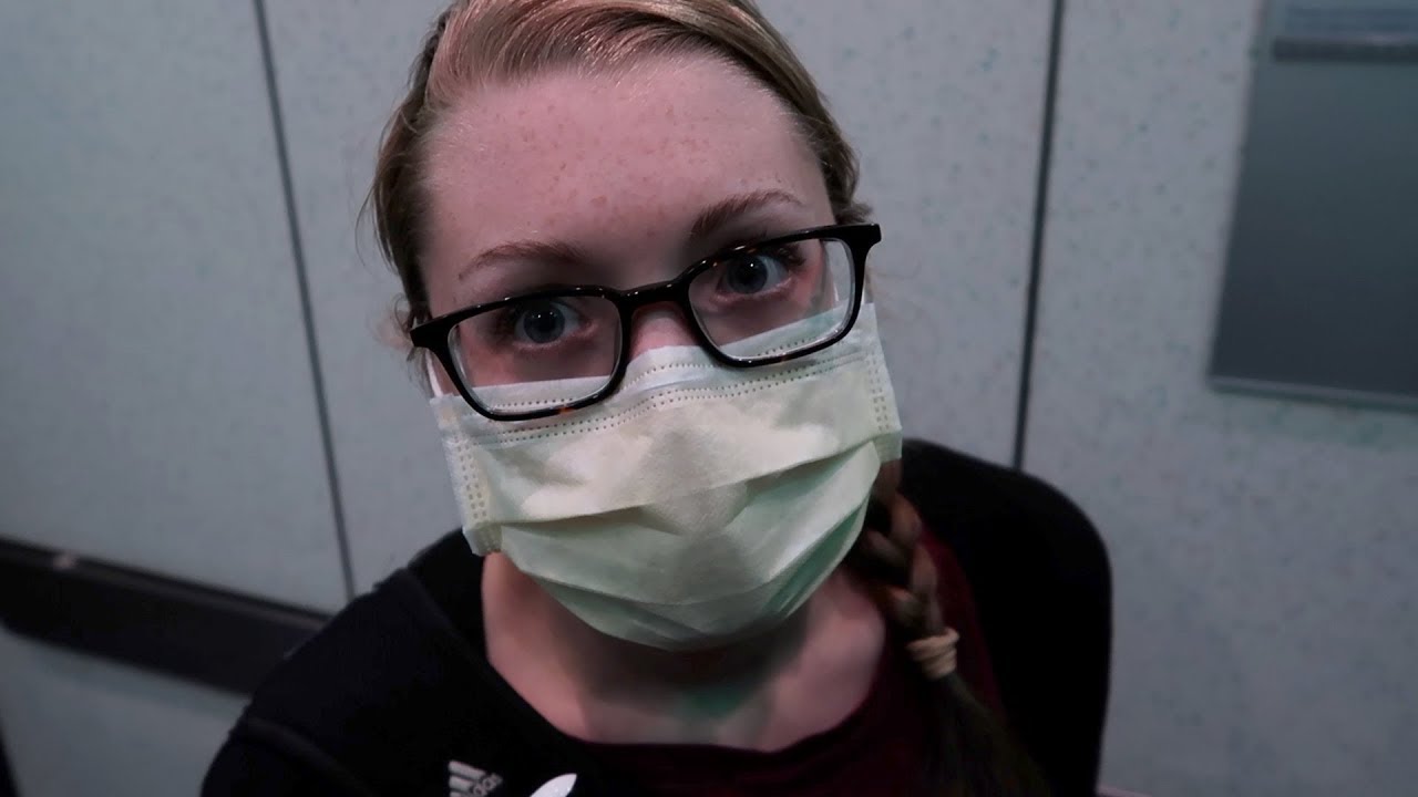 🏥 DAY AT THE HOSPITAL | PORT STOPPED WORKING AGAIN! 🏥 (10.23.17)