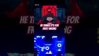 PAIN IS YOUR TEACHER - POPPY PLAYTIME (@GH'S) | GEOMETRY DASH BEAT SYNC