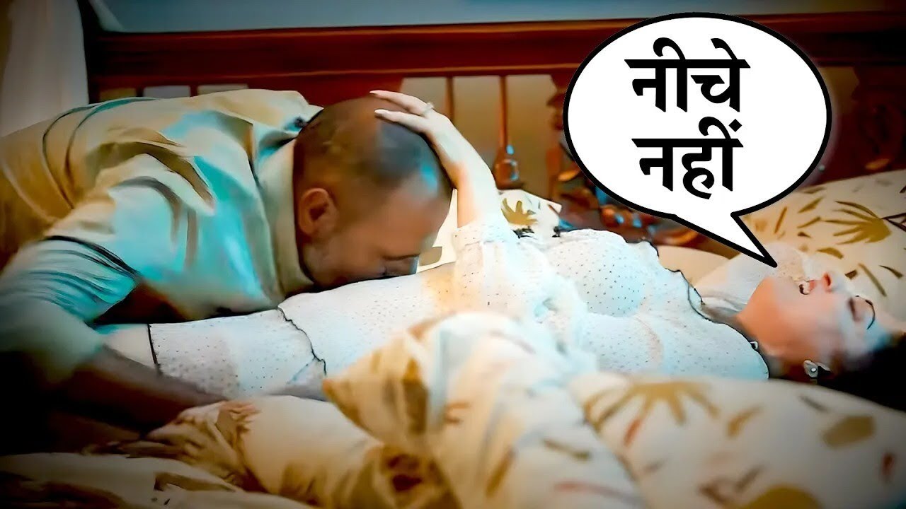 चाची se छुपकर Bhatiji aur चाचा जी ye kya kar rahe hai 😱 ? | Pyaar ka Professor | Best Webseries 2026