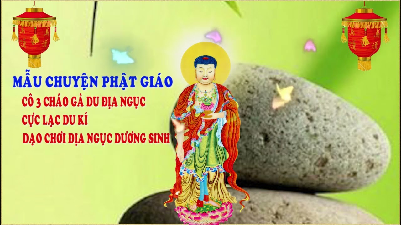 NHỮNG MẪU CHUYỆN PHẬT GIÁO HAY  13