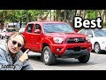 5 Used Trucks You Should Buy