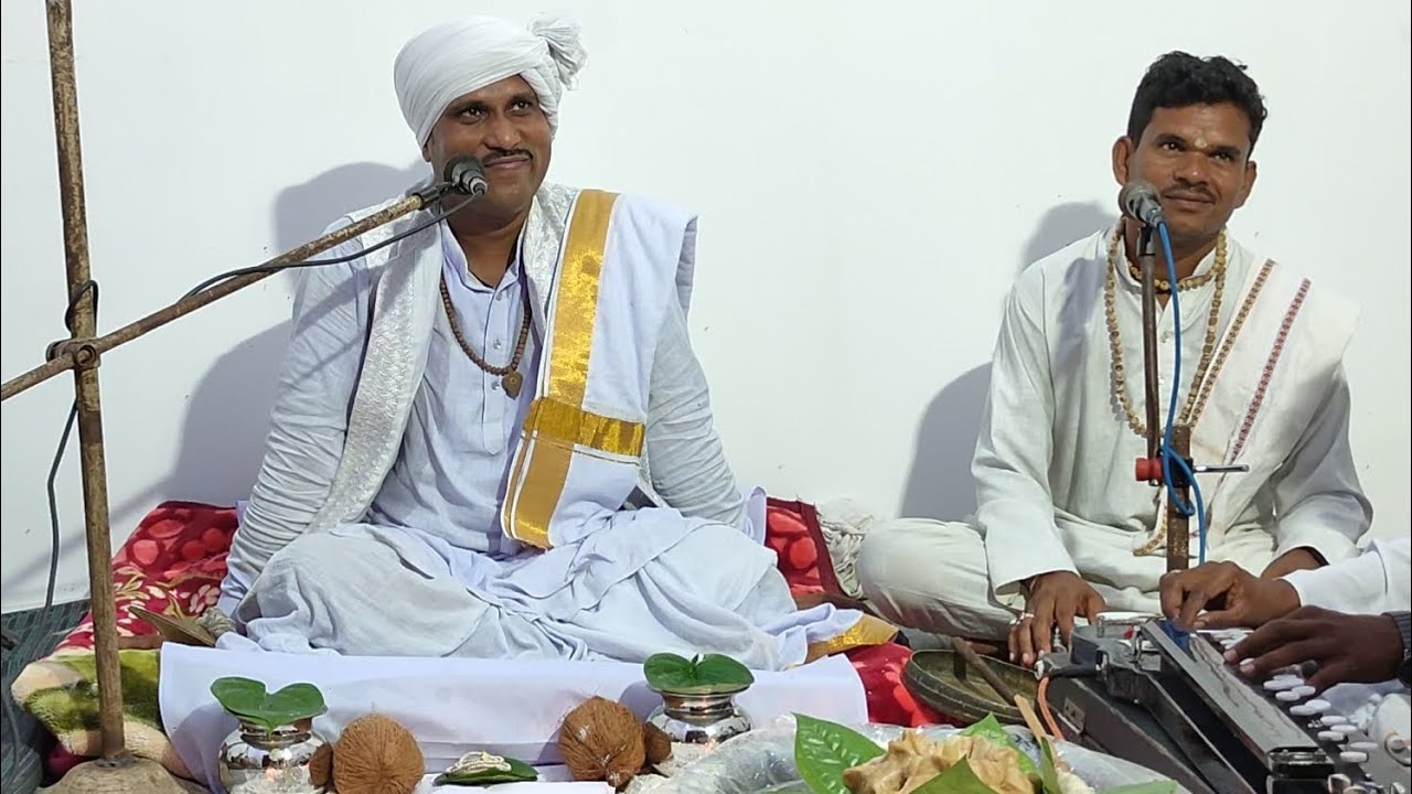 पंडित - श्रीराम जोशी  | satnam chauka mangal bhajan | चौका भजन 2024 @jayprakashcreation