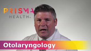 Brent Wilkerson MD is a Neurology Otolaryngology Physician at Prisma Health - Greenville