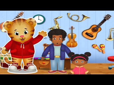 Daniel Tigeru0027s Music Shop - Explore Daniel Tigeru0027s Neighborhood Gameplay