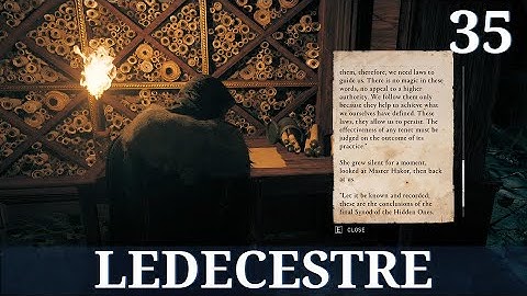 Ledecestre | Assassin