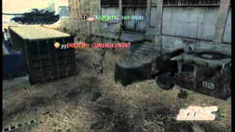 H0t Sh0tz - MW3 - 360 QuickScope Montage xTKC TV