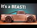 This Cheap 4S Race Truck Is Better Than Expected