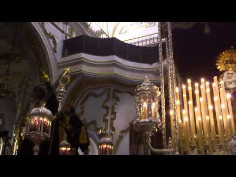 Real, Muy Ilustre y Venerable Archicofradía de Nazarenos del Santísimo Sacramento, Nuestro Padre Jesús de la Pasión y María Santísima del Amor Doloroso