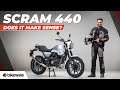 Royal Enfield Scram 440 Review: Worth It? 🏍️