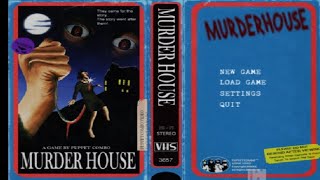 Murder House Stream ( Full Playthrough )