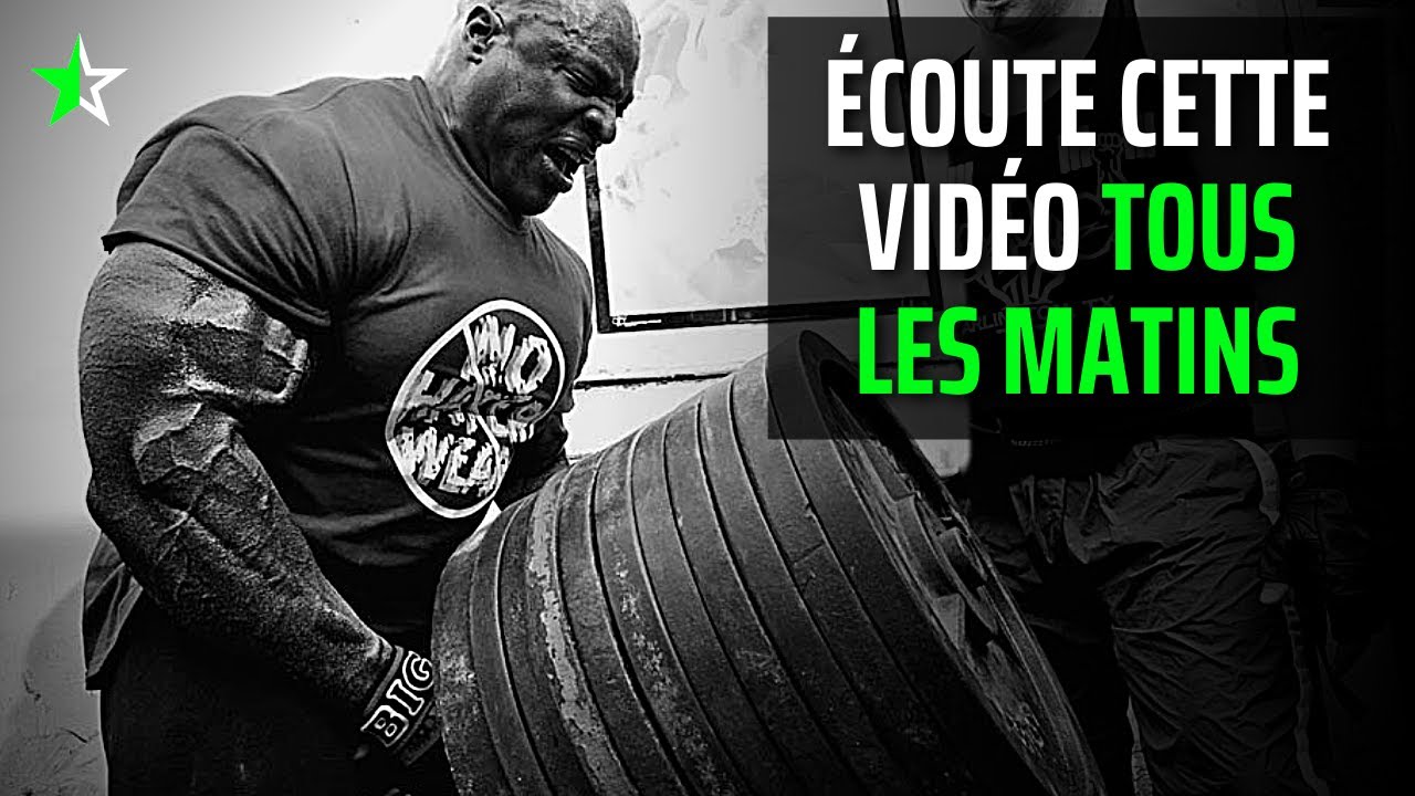 DEVIENS LA MEILLEURE VERSION DE TOI-MÊME ! [Motivation]