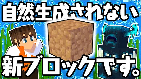 建築 アプデで追加された新ブロックで畑つくったらおしゃれすぎ