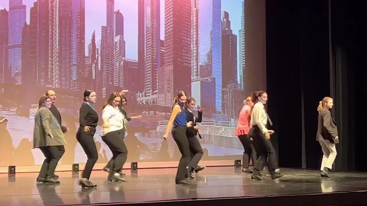 9 to 5 Angelas Tap recital 2022