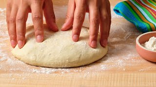Wanna know Pizza Dough Recipe?? #newbusiness #follow Read Description @TheKapilSharma-Kitchen screenshot 1