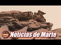 Últimas Noticias de Marte: Perseverance, Ingenuity, Curiosity, Zhurong, James Webb... 8 de Mayo 2022