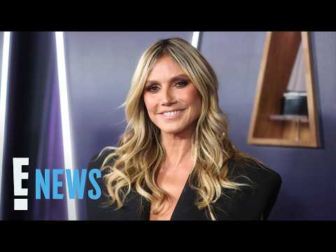 Heidi Klum Details Being Told She Was "Not Sexy" While Pregnant | E! News

Heidi Klum&mdash;mom to kids Leni, 21, Henry, 20, Johan, 19, and Lou, 16, with ex-husband Seal&mdash;recalled being told she was "not sexy anymore" while she was pregnant with one of her children. "I remember I had one client.

#Heidi #Klum #Details #Being #Told