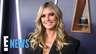 Heidi Klum Details Being Told She Was "Not Sexy" While Pregnant | E! News