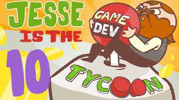 Game Dev Tycoon (Part X): Third Time