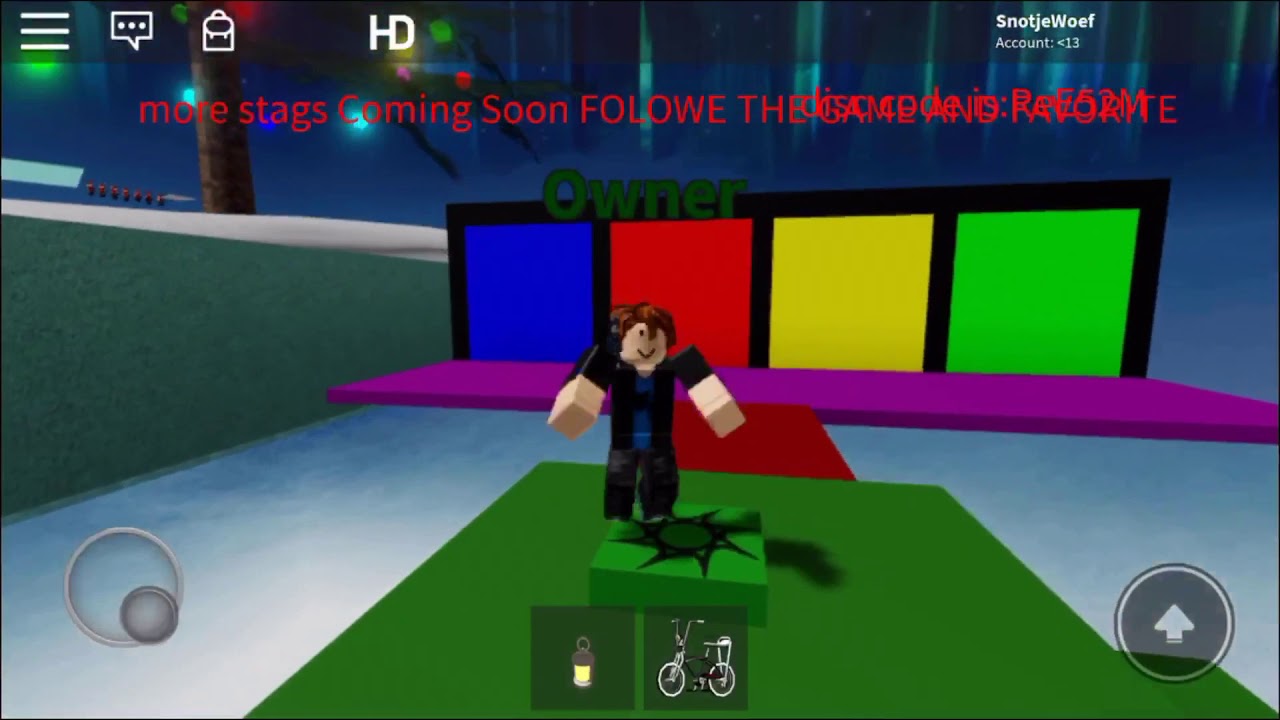 freddy goes boom roblox obby