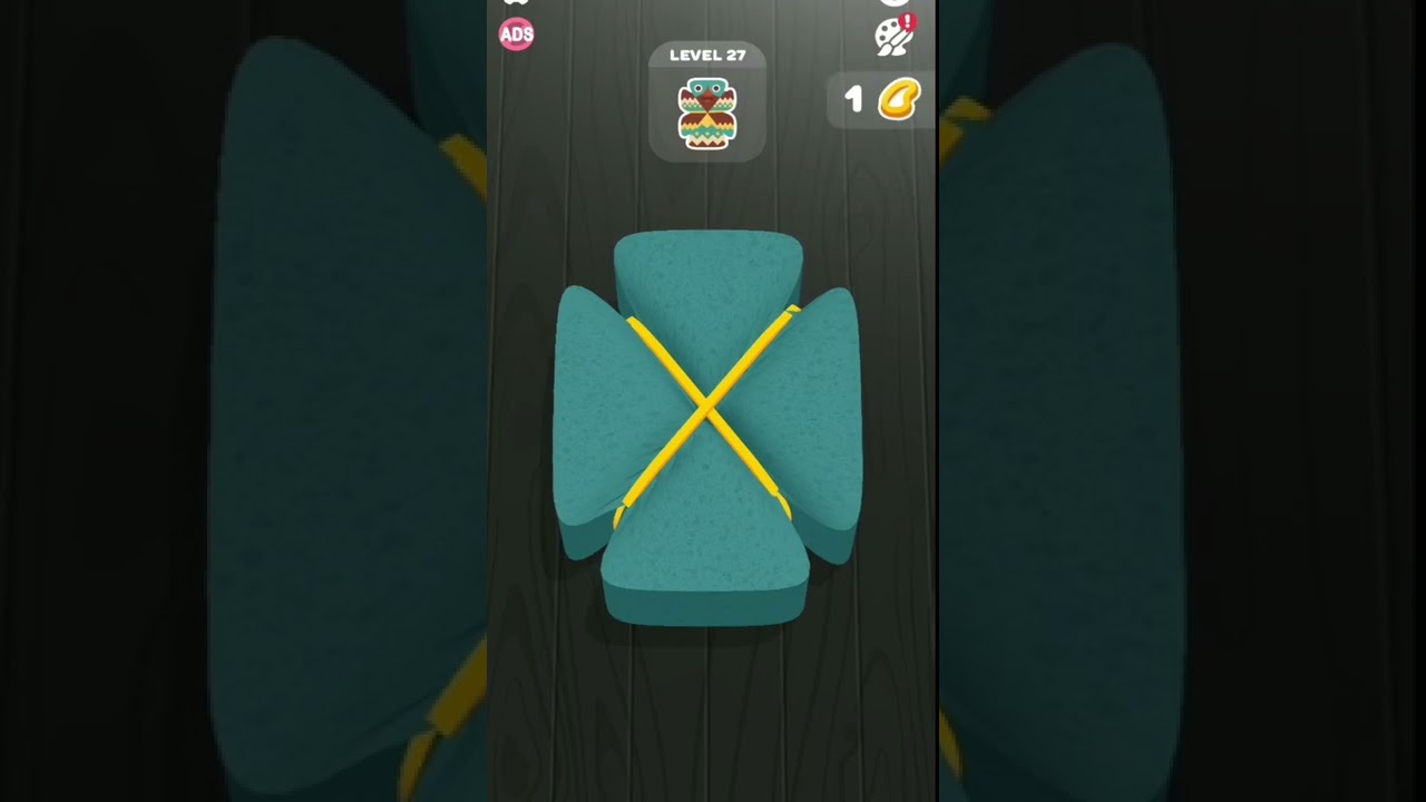 Sponge Art - Level 27