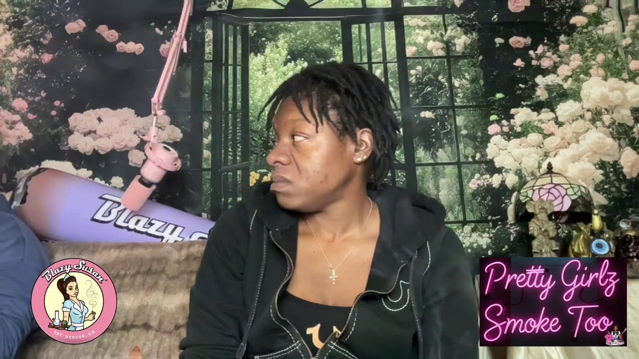 It’s Been A WEEK… Let’s Smoke & Regroup 💗