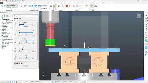 PowerMill Highlights | Using Polar Axis