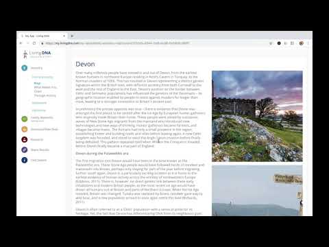 Understanding your Living DNA results - Live Webinar - video from Living DNA
