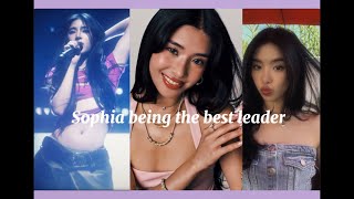 Sophia being the best leader/mother of katseye💜✨⚓️ | Gureet