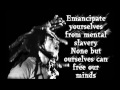 Bob Marley Rakim Concrete Jungle mp3
