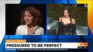 Good Morning Show, Bella Hadid, Jennifer Gray Nosejob - Pressure to Be Perfect with Dr. Deepak Dugar