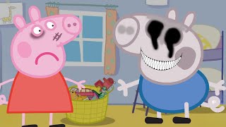 PEPPA PIG SCARIEST STORIES Peppas Disappearance
