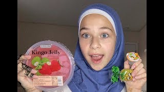 ASMR||Popping jellies (Fail..?)