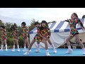 キッズダンス➂「緑区民まつり2019」＠2019年10月26日