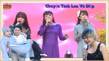 Liên Khúc Lan Và Điệp Nghe cực đã tai...!!! Và cách phân biệt Lan fake Lan real 😆😆