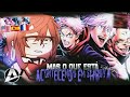 DanDaDan React Shibuya | Jujutsu Kaisen | ESPECIAL URT | Anirap GC 🇺🇸&🇪🇸&🇫🇷 🚨 RE-POST 🚨