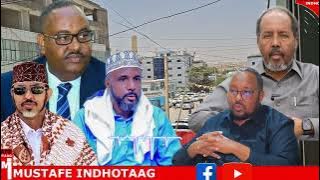 Dhulbahante Waa baradho Kulul hadad Qaadana Wuu ku Gubi, hadad Siidaysana Way bururi, Markaa Waka bu
