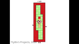 Base Double Factorial Band (Even) 11