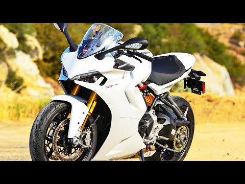 Ducati SuperSport 950 - Panigale на Каждый День!