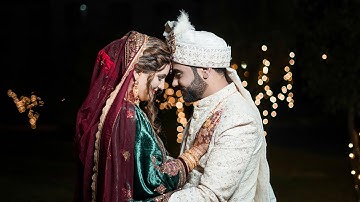 Kashmiri Wedding Cinematic Highlights Video | Hanan & Adeeba | Kashmiri Cinematic Wedding 2023