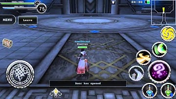 [RPG AVABEL ONLINE] Starvas Unmasked #Assassin Hard Crystal Dungeon